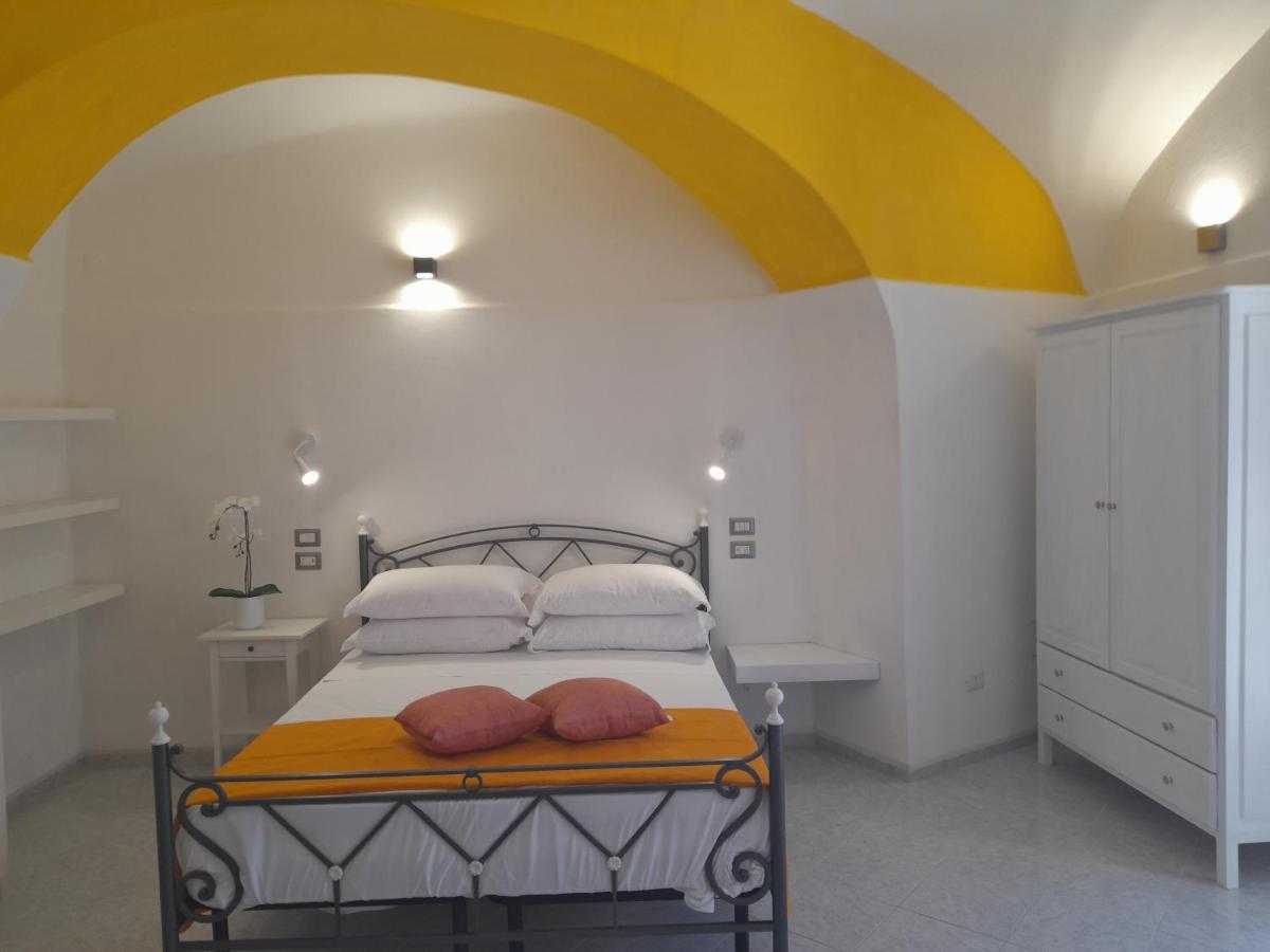 Mezza Torre B&B Procida Exteriér fotografie