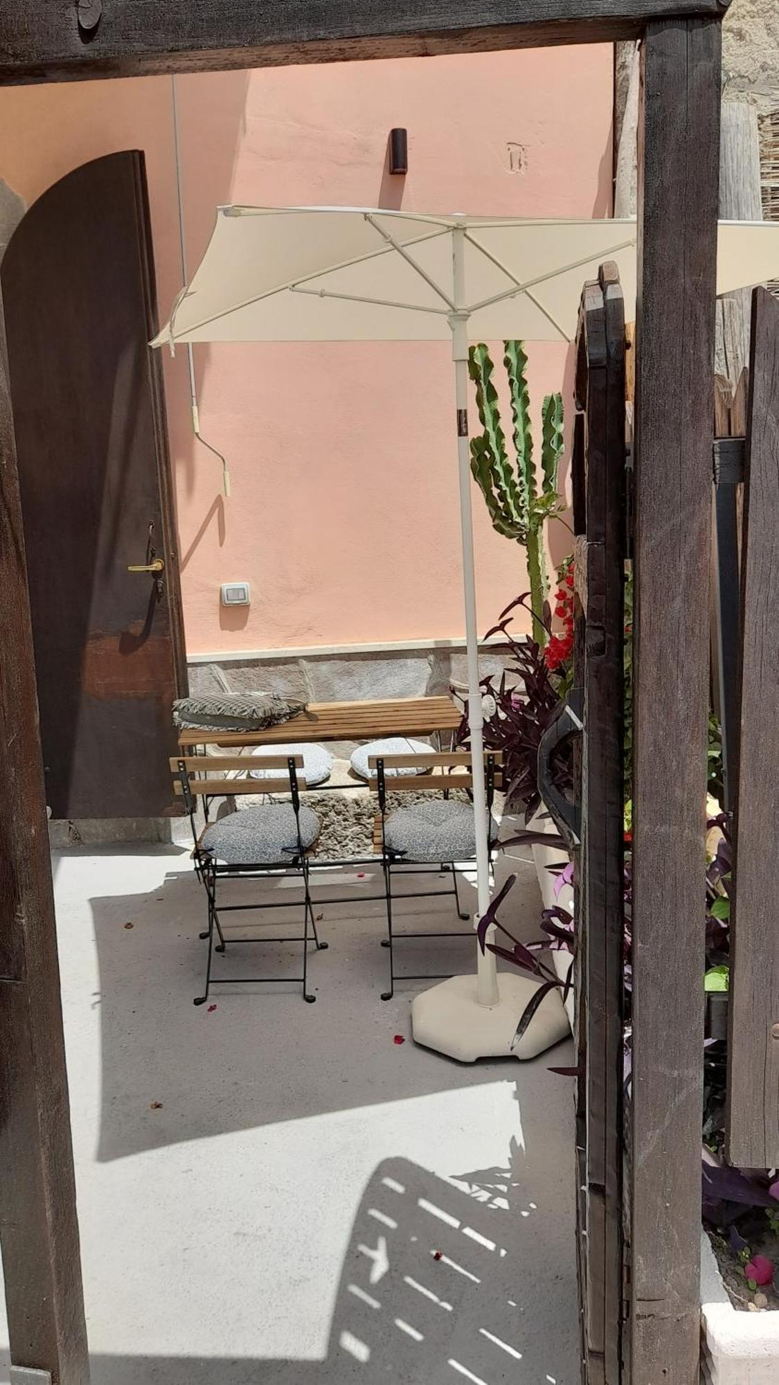 Mezza Torre B&B Procida Pokoj fotografie