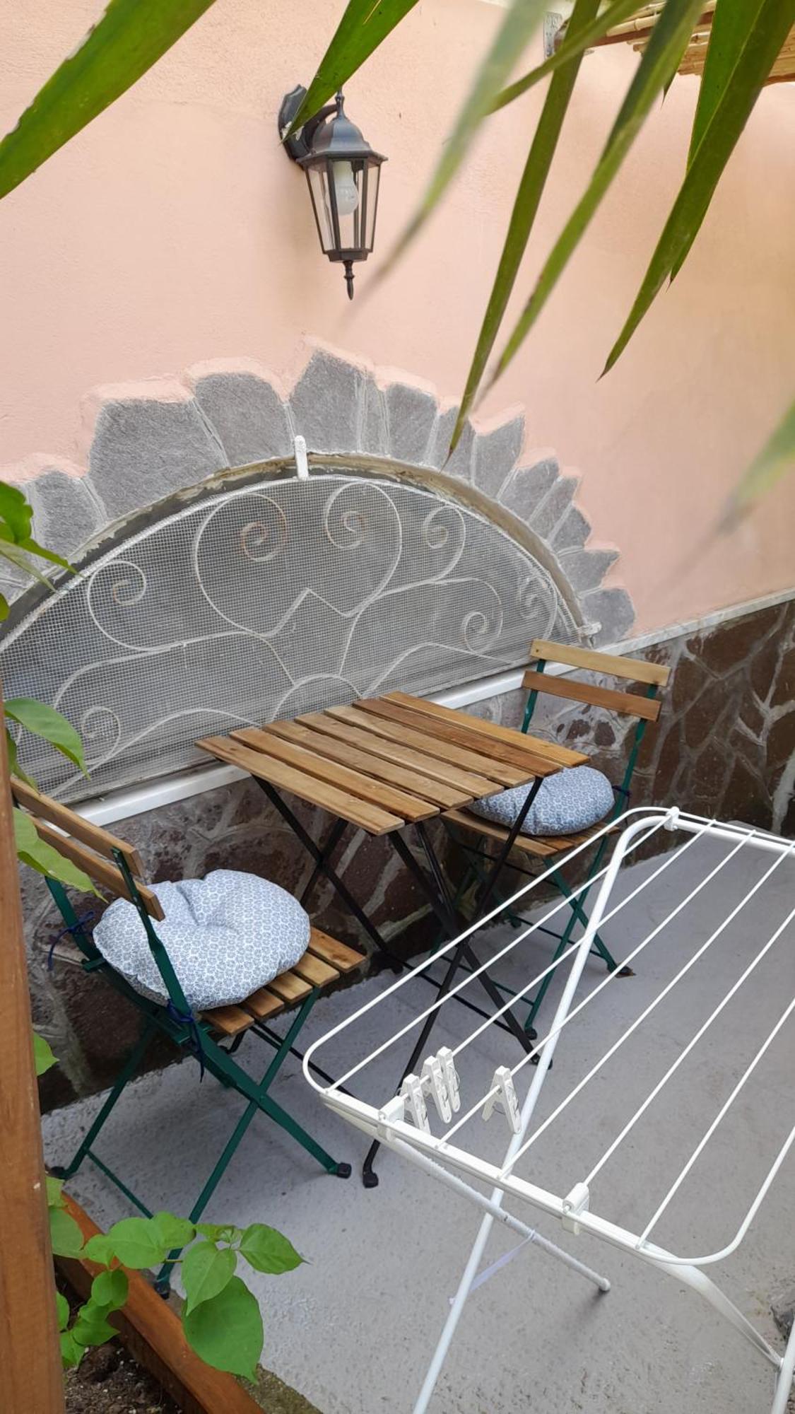 Mezza Torre B&B Procida Pokoj fotografie