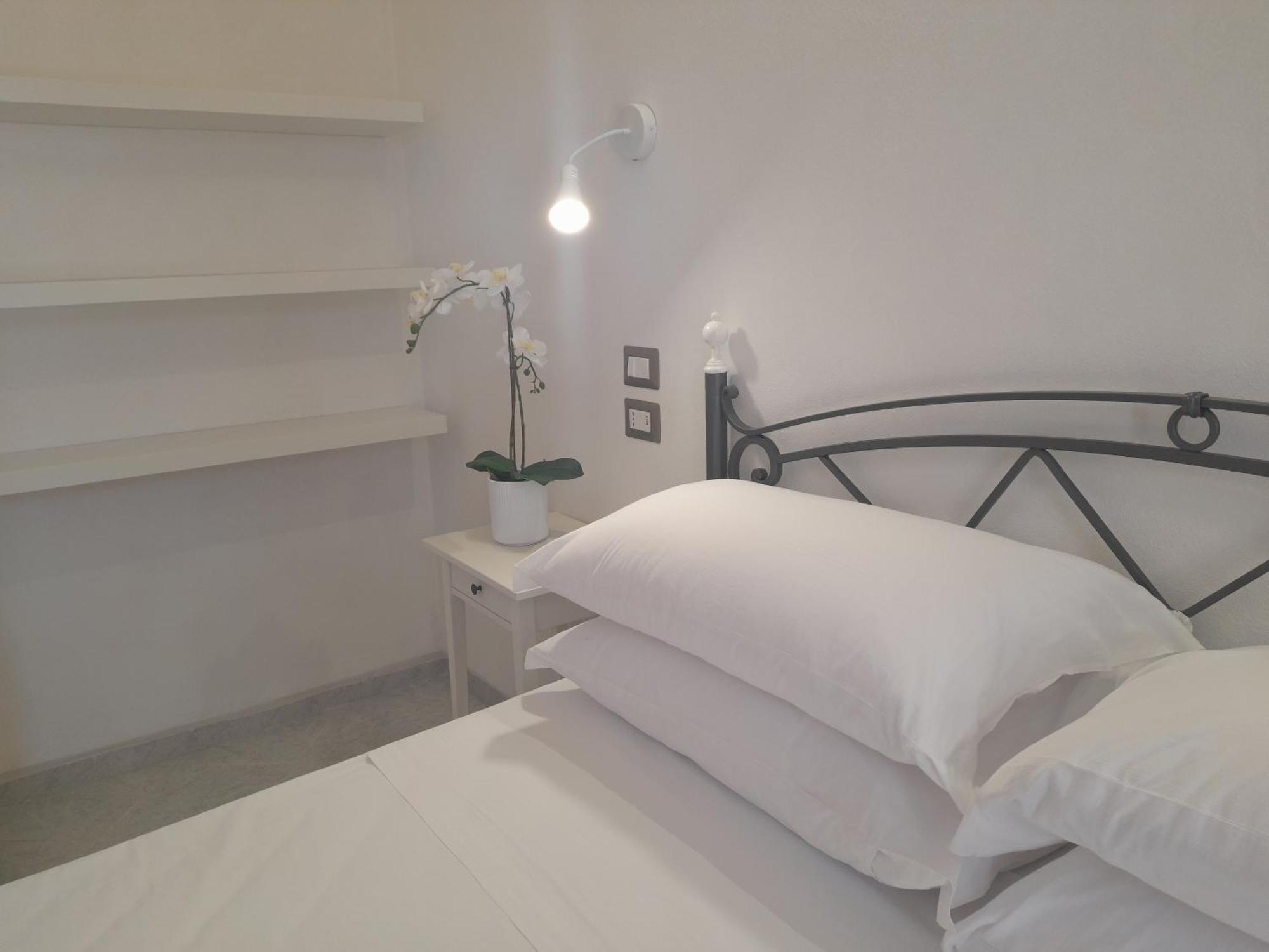 Mezza Torre B&B Procida Pokoj fotografie