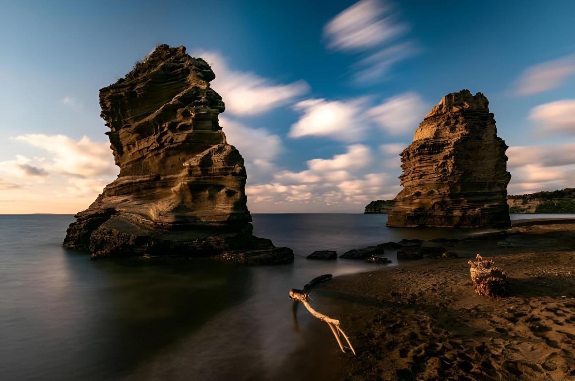 Mezza Torre B&B Procida Exteriér fotografie