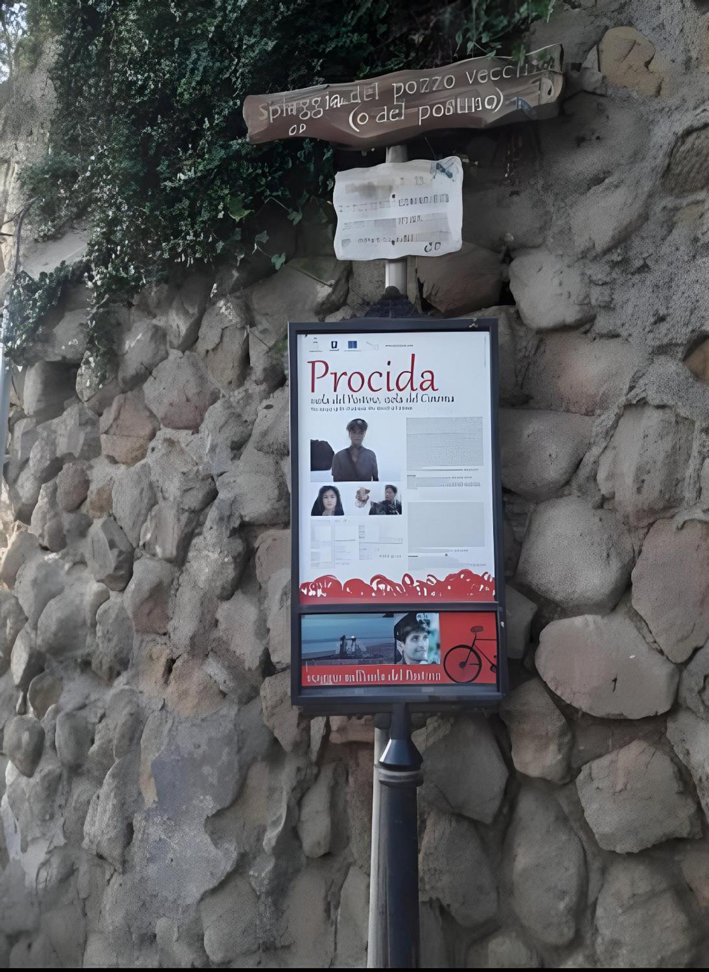 Mezza Torre B&B Procida Exteriér fotografie